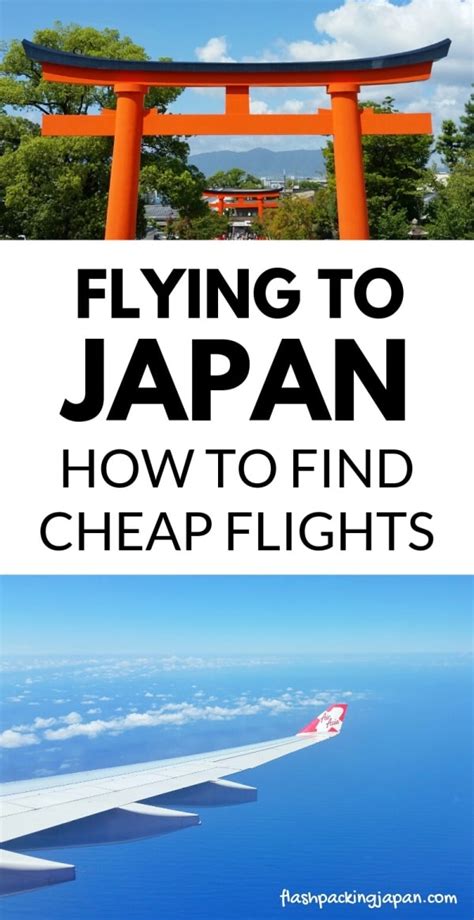 what days are the cheapest to fly to japan
